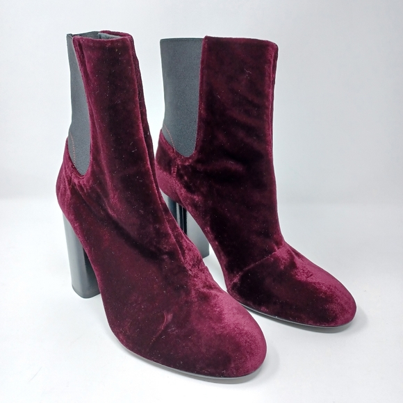 RAG & BONE Agnes High Heeled Chelsea Boot - Picture 3 of 12